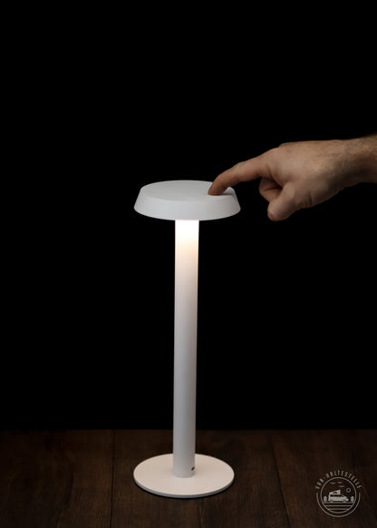 LED Camping Akku Leuchte Dimmbar