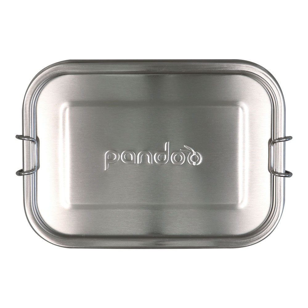 Lunchbox aus Edelstahl | 800ml oder 1200ml Pandoo Van-Haltestelle