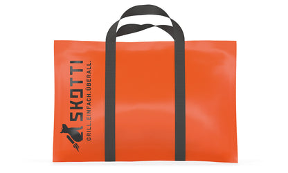 Skontti Gas Grill für unterwegs 