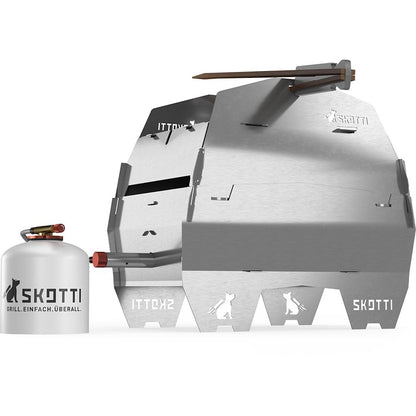 Skotti Cap Grill