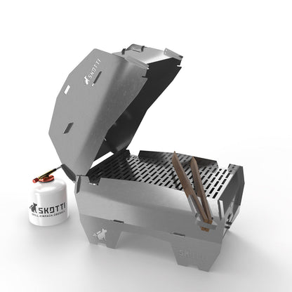 Skotti Cap Grill