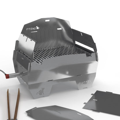 Skotti Cap Grill