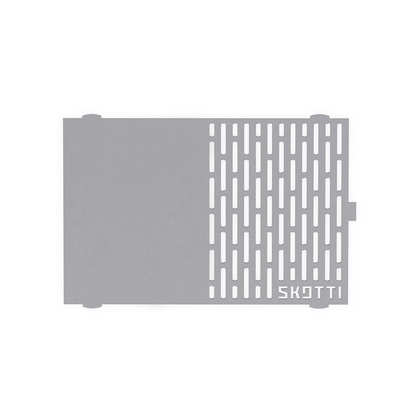 SKOTTI Plancha Grillplatte