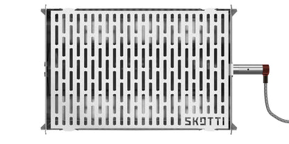 Skontti Gas Grill für unterwegs 