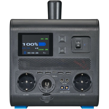 Ective Black Box 15 Travel Akku