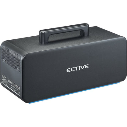 Ective Black Box 15 Travel Akku