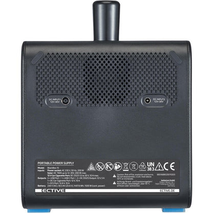 Ective Black Box 15 Travel Akku