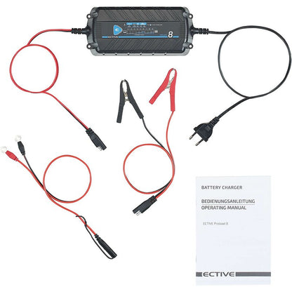ECTIVE Proload 8.0 Batterieladegerät