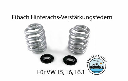 Eibach Verstärkungsfedern Hinterachse