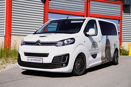 Felgen Opel Zafira Life ALL Tarrain