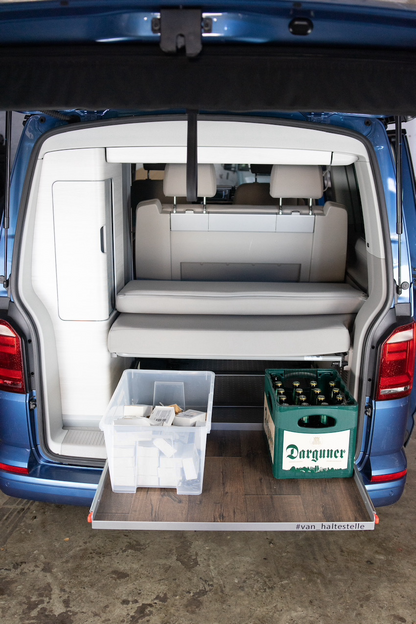 Heckauszug VW T5 /T6 /T6.1 California Beach, Ocean, Coast & Multivan