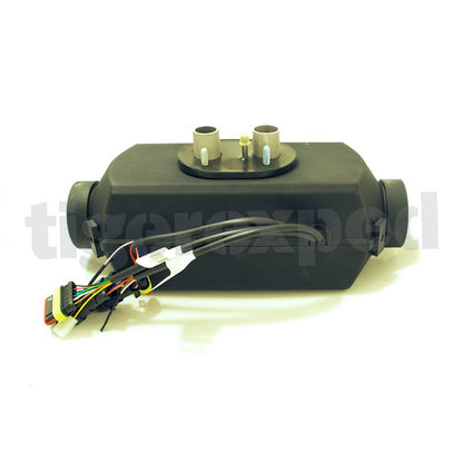 Autoterm 2D Planar T5 und T6 Standheizung Luftstandheizung Rostock Van- Haltestelle